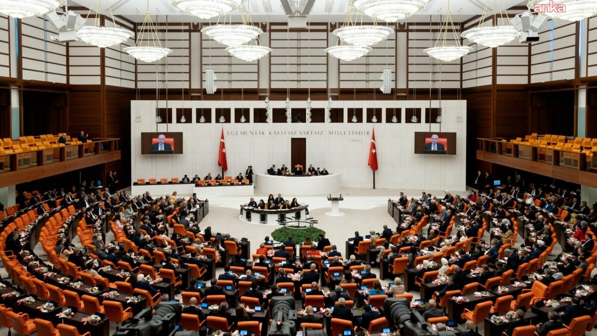 TBMM’de kritik hafta: Mekke Anlaşması ve 2027 bütçesi görüşülecek