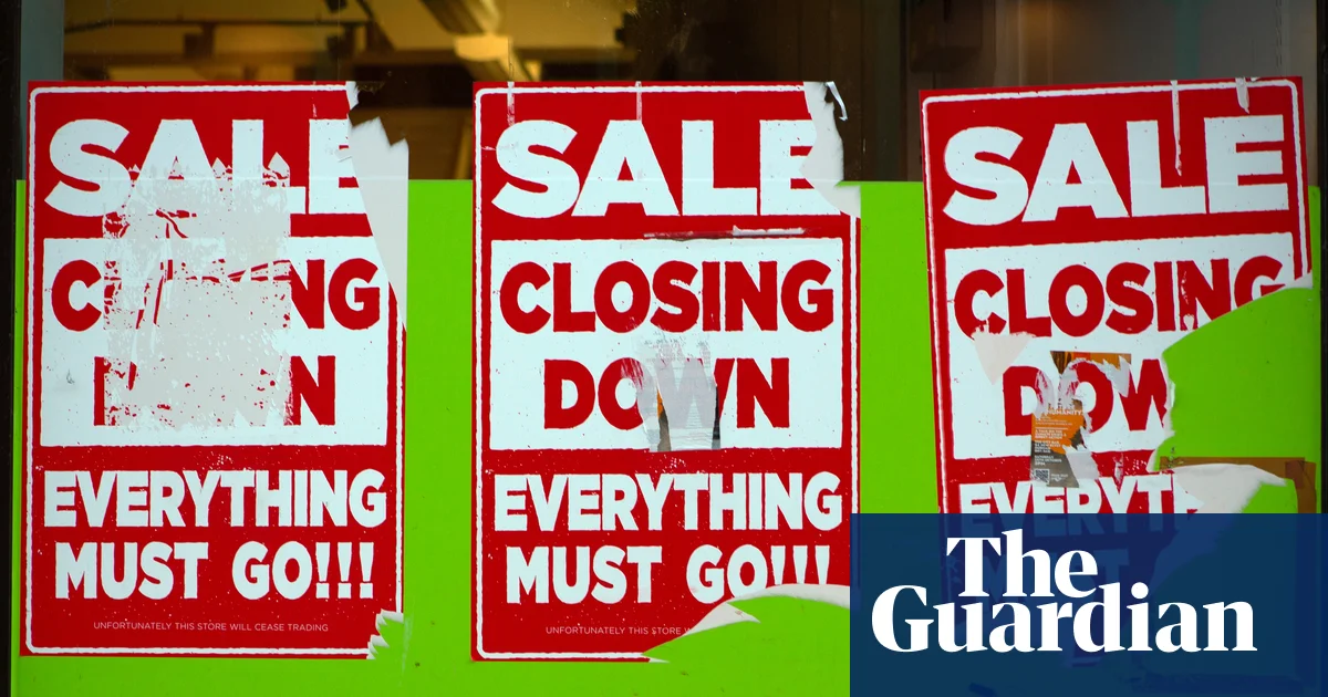 Bust companies revived in ‘phoenix’ deals more likely to fail again, study finds