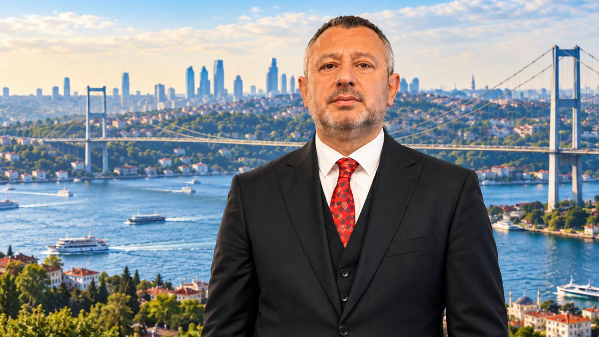İTO seçimleri öncesi Erdal Cevahir yeniden adaylığını açıkladı