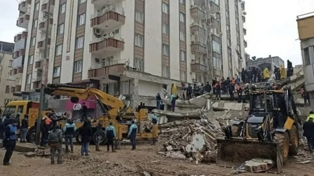 51 kişiye mezar olan Furkan Apartmanı davası yeniden görülecek