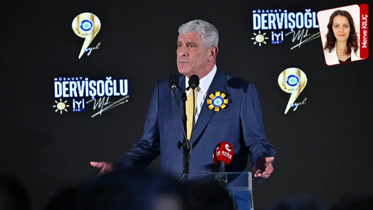 İYİ Parti 9 yaşında. .