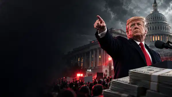 Trump'tan seçim öncesi 5 bin dolar vaadi: ABD'de Kongre yarışı kızışıyor