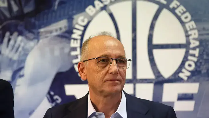 Şike soruşturması kapsamında gözaltına alınmıştı: Yunanistan Basketbol Federasyonu