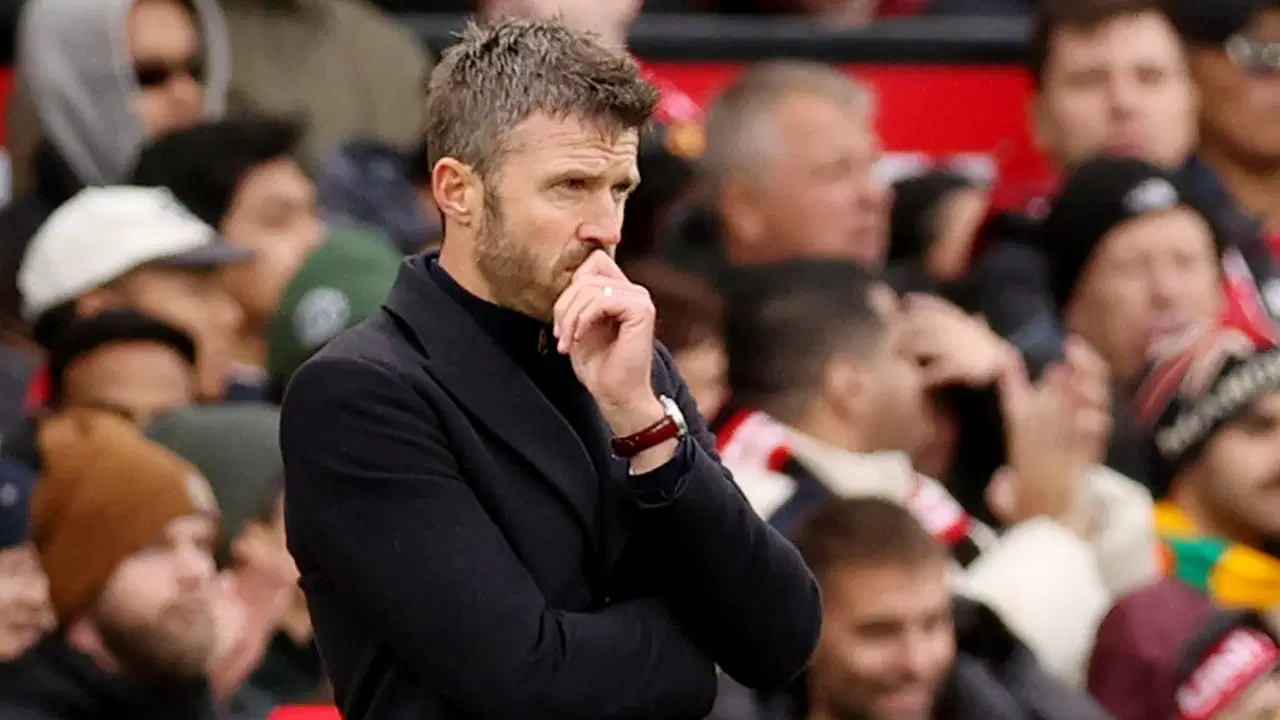 Michael Carrick'ten gelecek açıklaması: 'Sorumluluğun farkındayım ancak. . . '