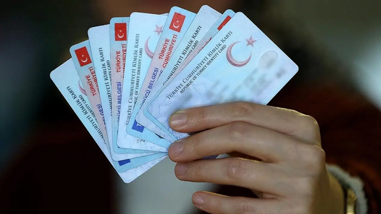 Yeni kimlik kartı başvurusu nasıl, nereden yapılır?