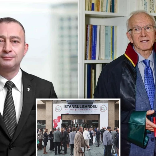 Yeni Parti destek veriyordu fark yedi: LGBT’ci başkan İbrahim Kaboğlu İstanbul baro