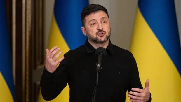 Zelenskiy’den üçlü zirve şartı
