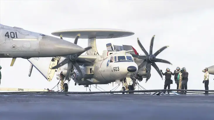 CENTCOM: Biz hazırız!
