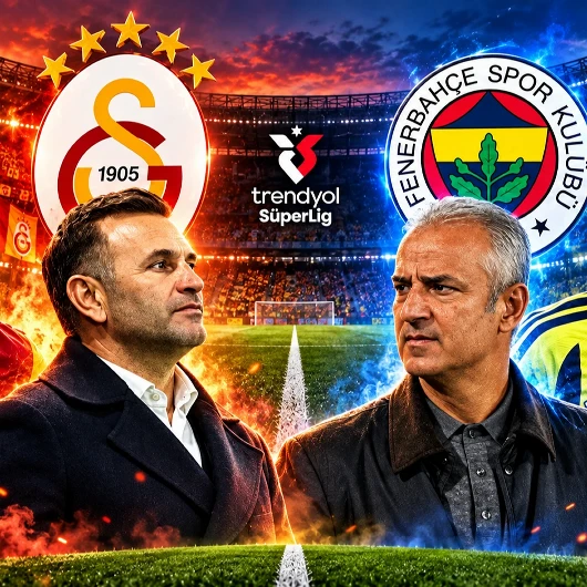 Galatasaray - Fenerbahçe Maç Kadrosu ve Muhtemel 11’ler
