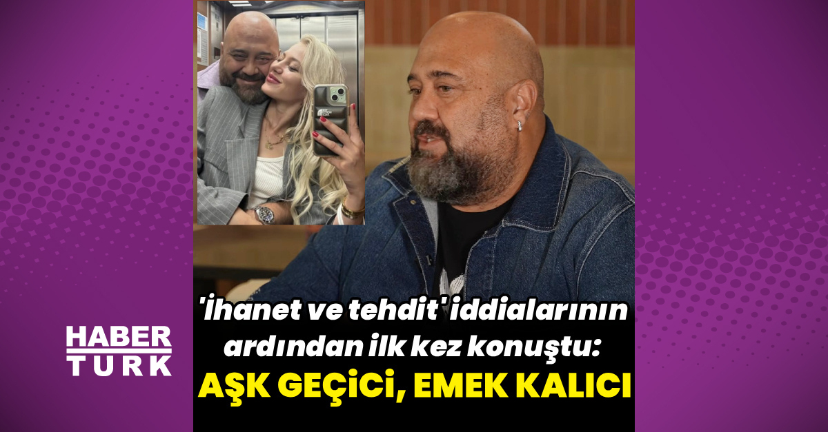 Somer Sivrioğlu sessizliğini bozdu