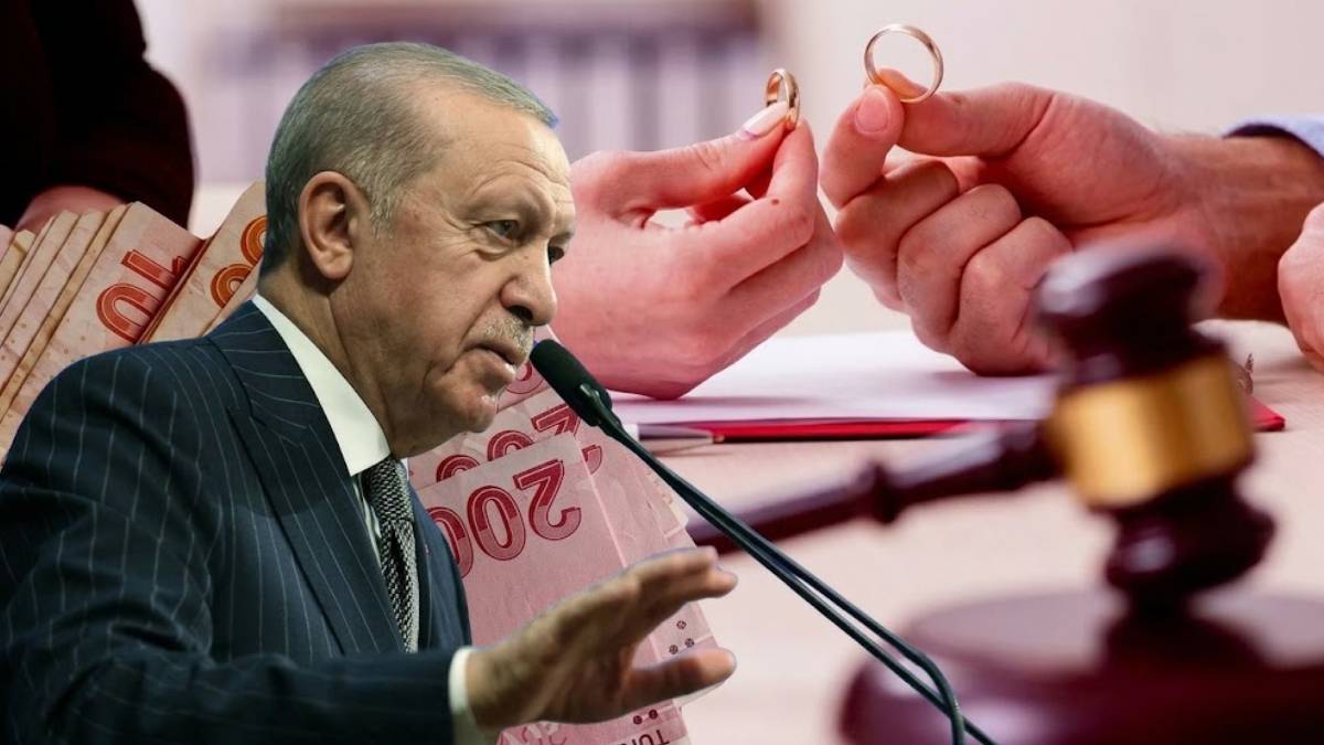Süresiz nafaka taslağına Erdoğan vetosu: Yeni formül hazırlanacak