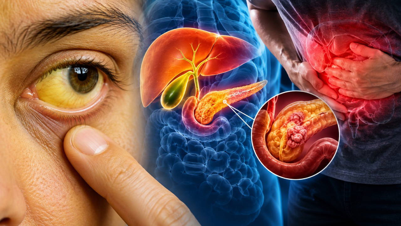 Gözlerde sararma hangi hastalığın belirtisi?