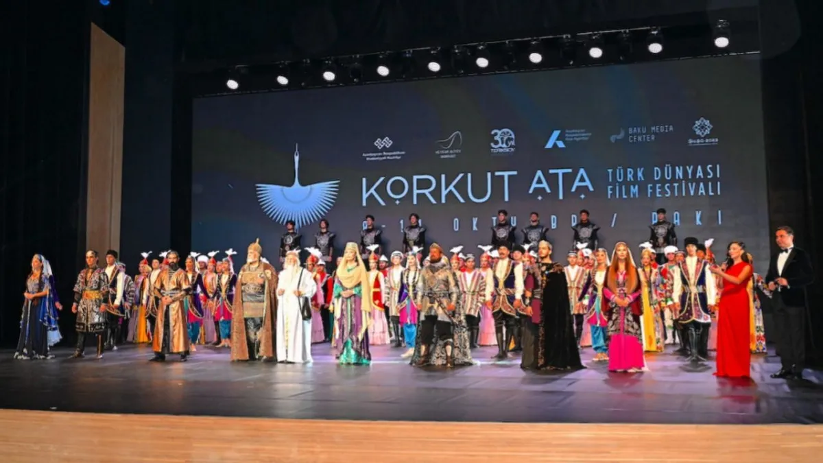 6. Korkut Ata Türk Dünyası Film Festivali İstanbul’da başlıyor: 56 film ücretsiz