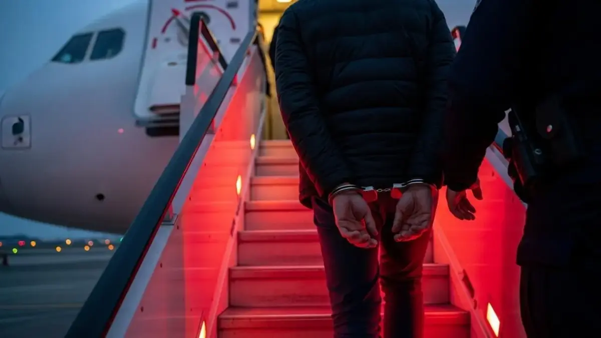 İçişleri Bakanlığı açıkladı: Kırmızı bültenle aranan 33 suçlu yakalandı