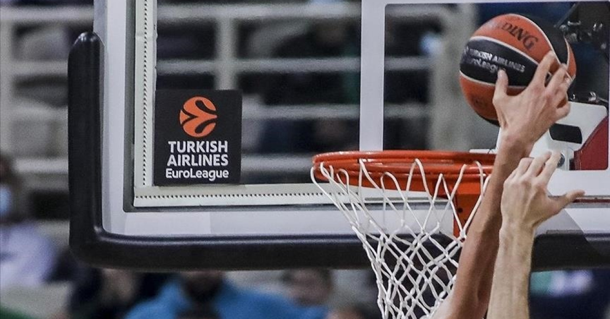 Euroleague'de 3. kez "çift maç haftası" heyecanı!