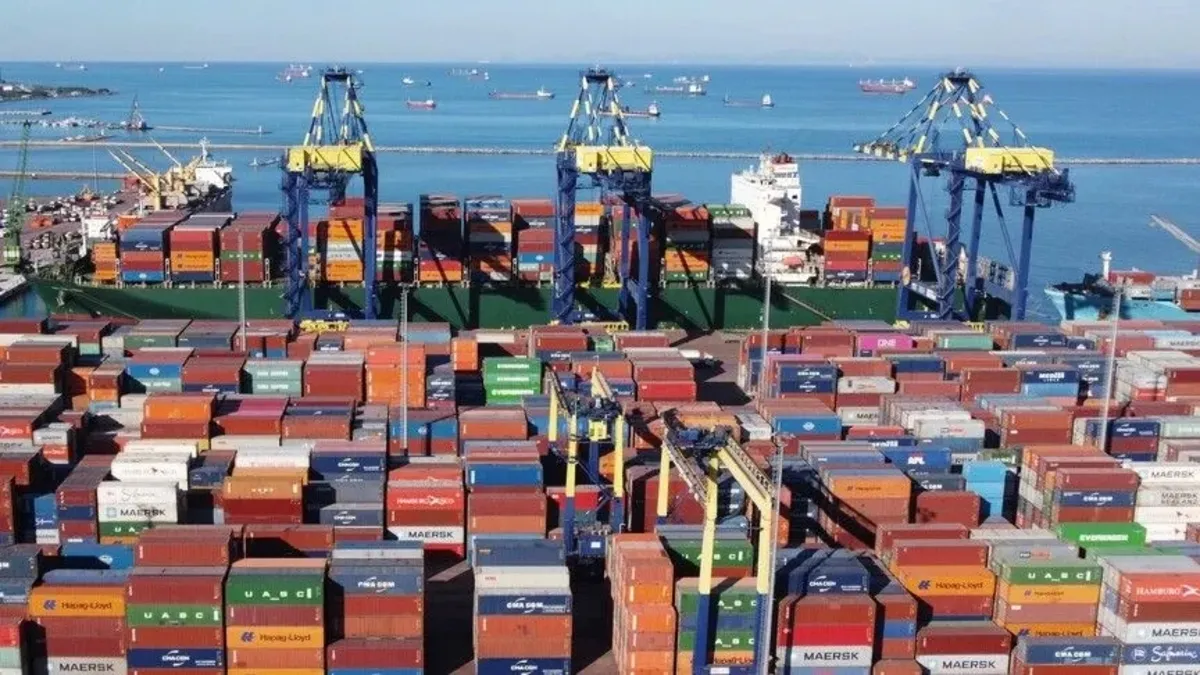 2027'de dış ticaret işlemlerinden elde edilecek gelir açıklandı