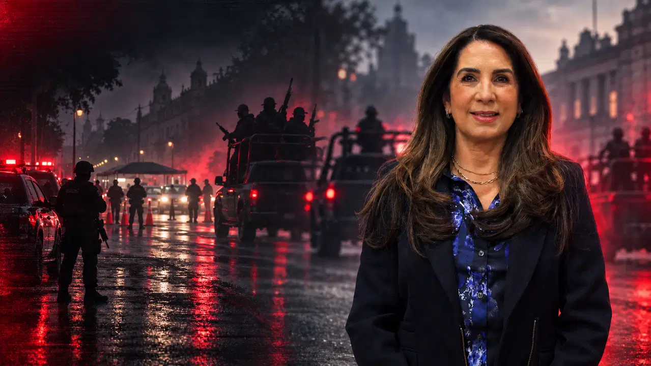 Meksikalı siyasetçi Patricia Flores Elizondo, Cumhuriyet'e konuştu: 'Karteller devlet