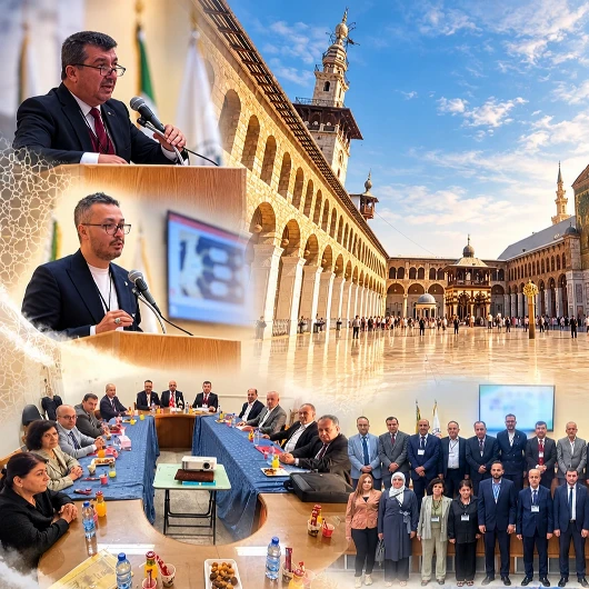 Türkiye ile Suriye'nin kültürel bağları için yeni adım: Şam'da ortak yaz okulu ve dijital