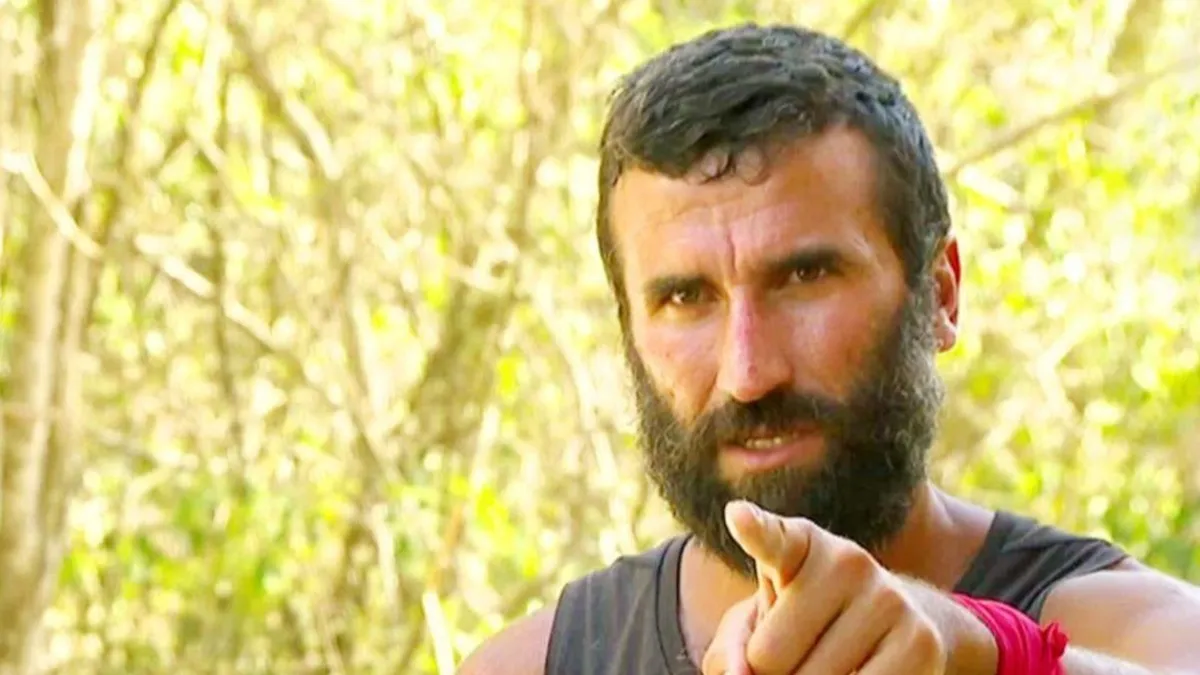 Survivor parkurlarından kırmızı bültene: İşte Hikmet Tuğsuz’un kabarık adli dosyası.