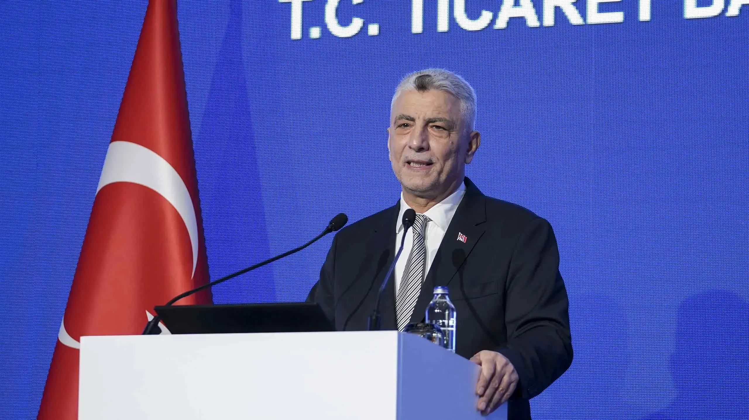 Bakan Bolat: Dünyanın önde gelen çelik üreticileri arasındayız