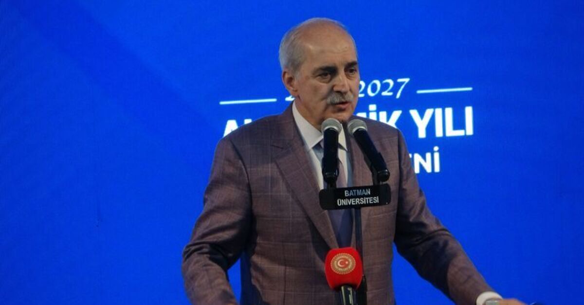 "Büyük bir kararlılık ortaya çıktı"