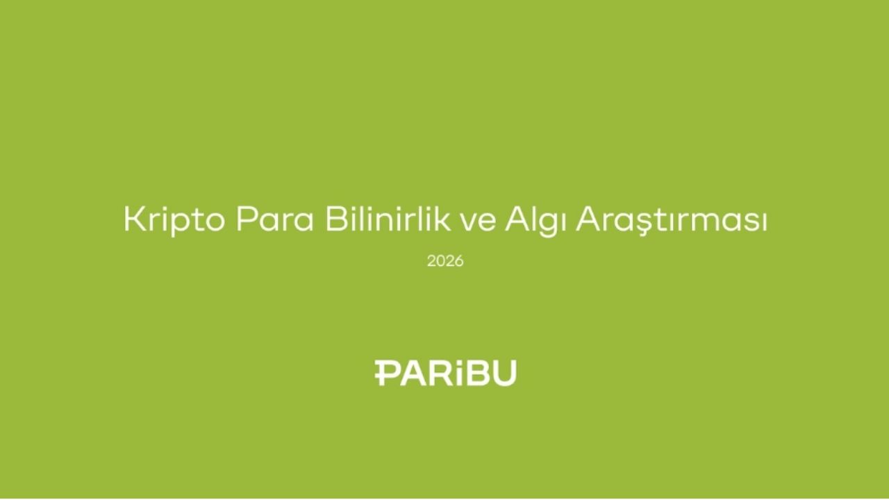 Paribu, Kripto Para Bilinirlik ve Algı Araştırması 2026’nın sonuçlarını açıkladı