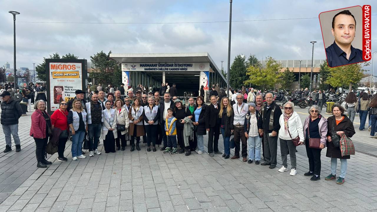 ADD Üsküdar Şubesi’nden 10 Kasım’da sınav yapılmasına tepki