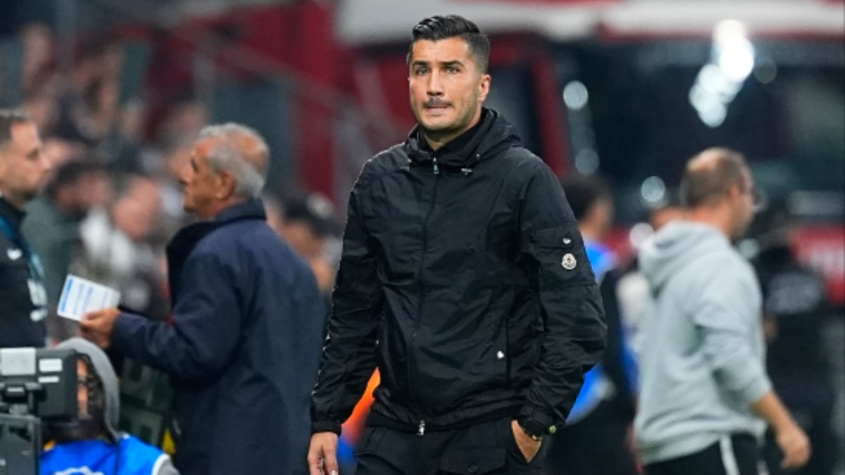 Nuri Şahin: 'Beşiktaş hak ettiği bir galibiyet aldı'
