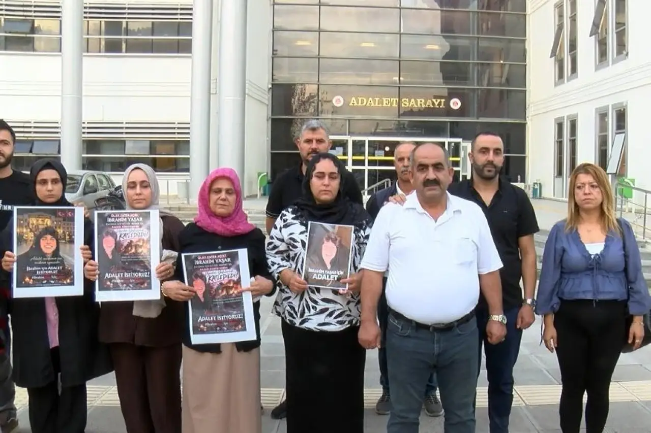 Hatay'da işçilerin kaldığı konteyneri ateşe veren 2 sanığa ağırlaştırılmış müebbet ve