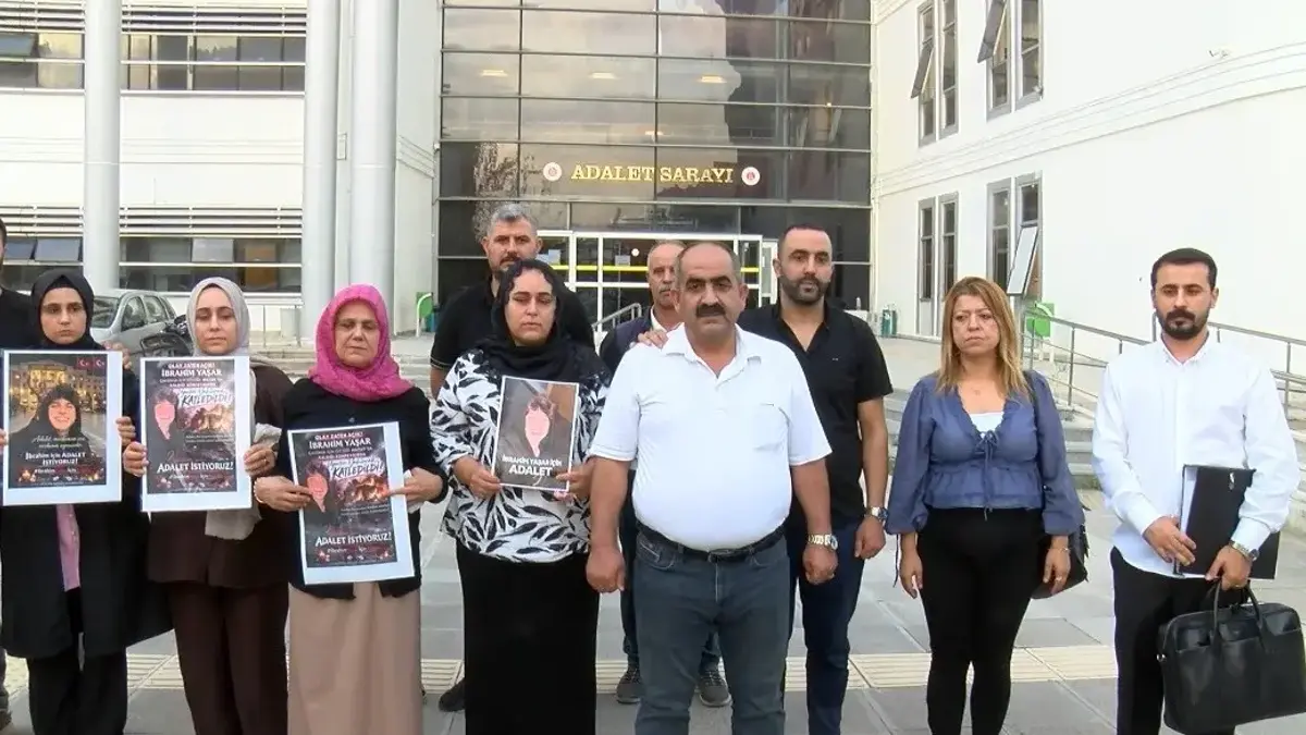 Hatay’da işçilerin kaldığı konteyneri ataşe veren 2 sanığa ağırlaştırılmış müebbet ve