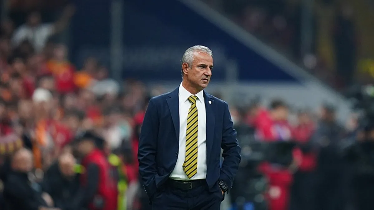 İsmail Kartal: Bize yakışmayan bir oyun oynadık