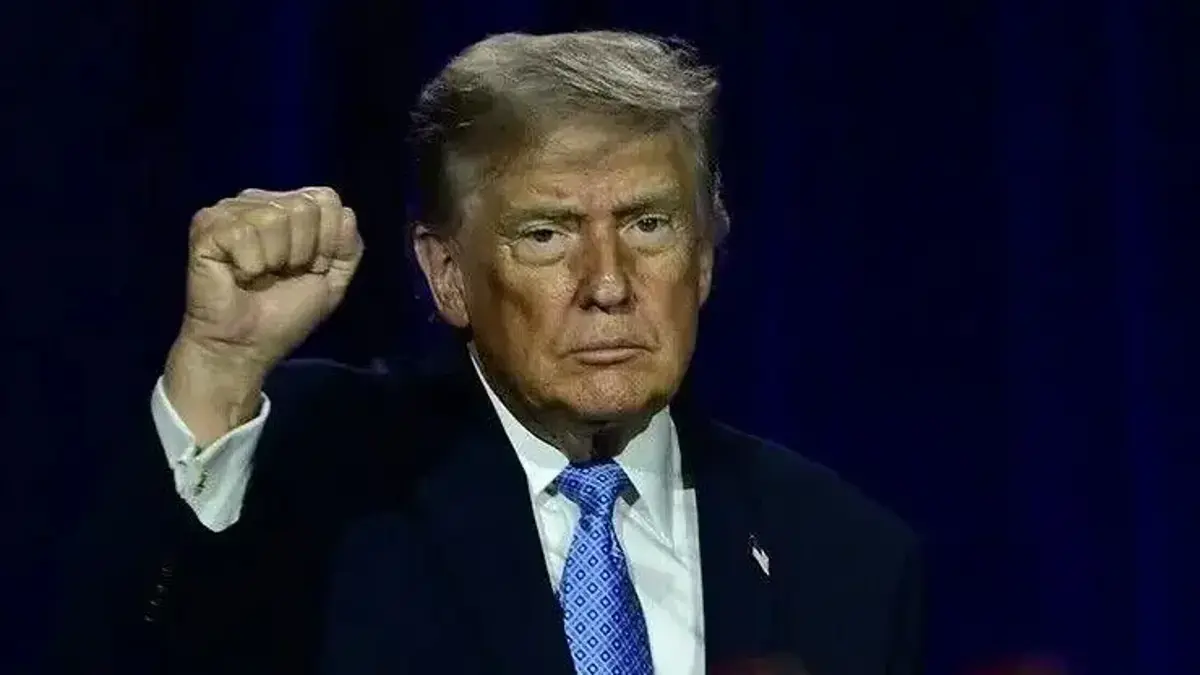Trump'tan seçimlerde hile ihbarına para ödülü