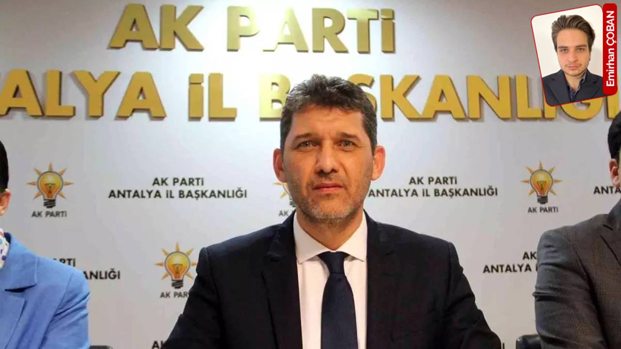 AKP Antalya İl Başkanı Çetin, okul arazisini yıllardır depo olarak kullanıyor: 5 bin 100
