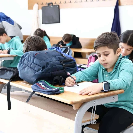 10 soruda Ortak Yazılı Sınav Sistemi