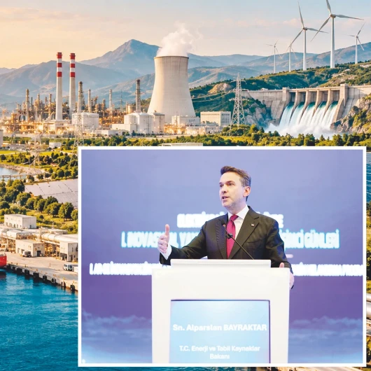 Milli enerjide 2040 vizyonu