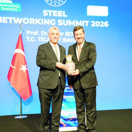 Çelikte stratejik ortaklık çağrısı