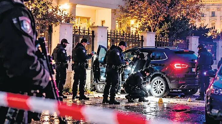 Eski AP vekiline tek kurşun