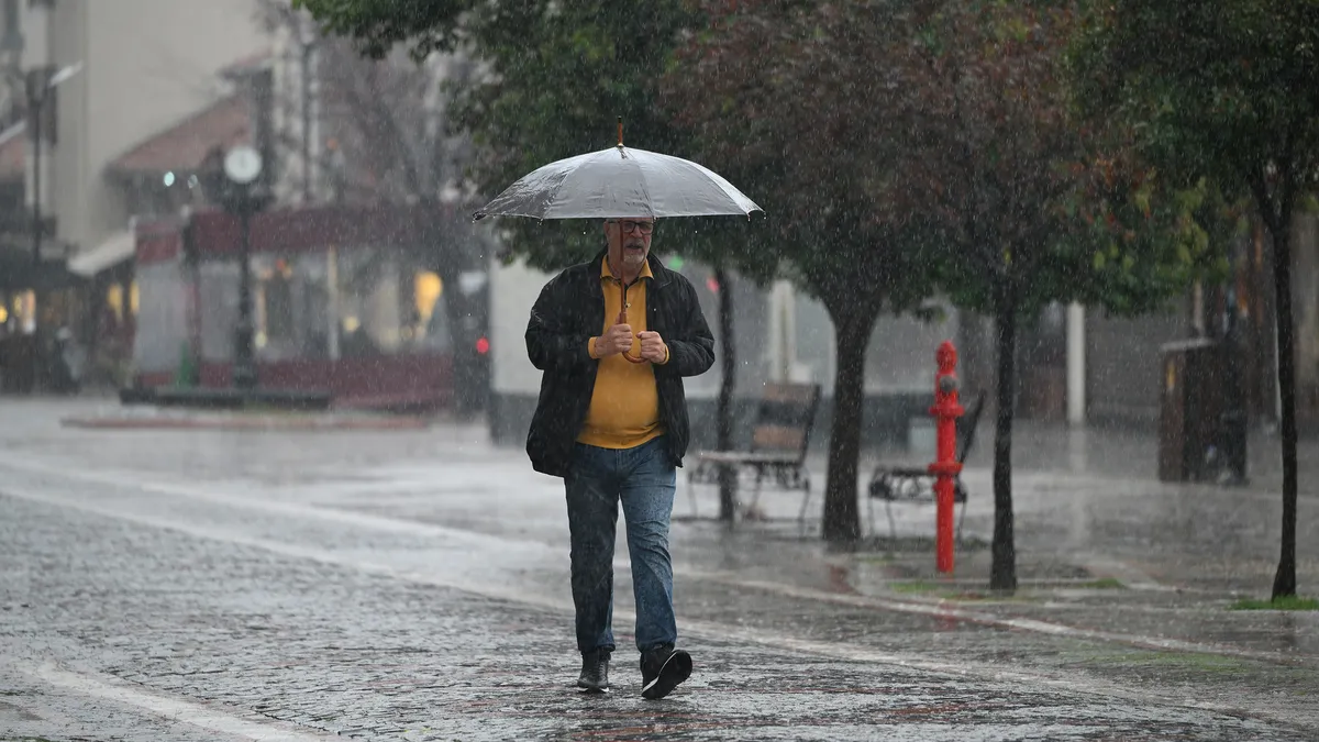 Meteoroloji’den alarm üstüne alarm!