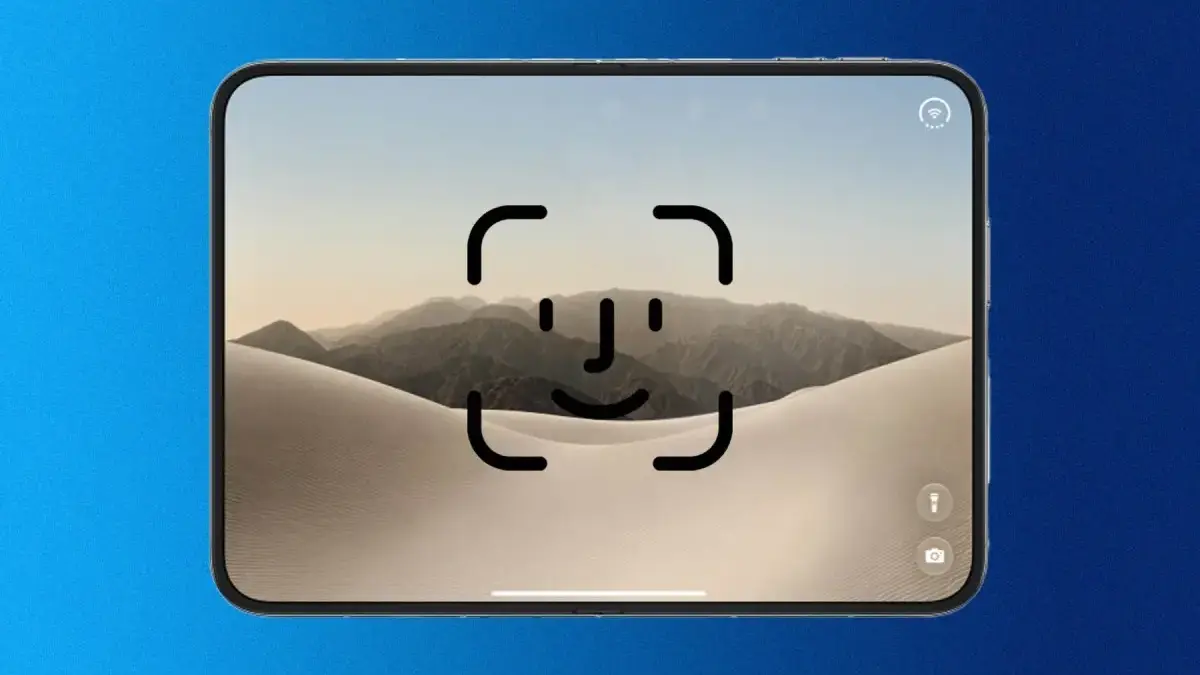 Ekran Altı Face ID ve Action Buton yolda