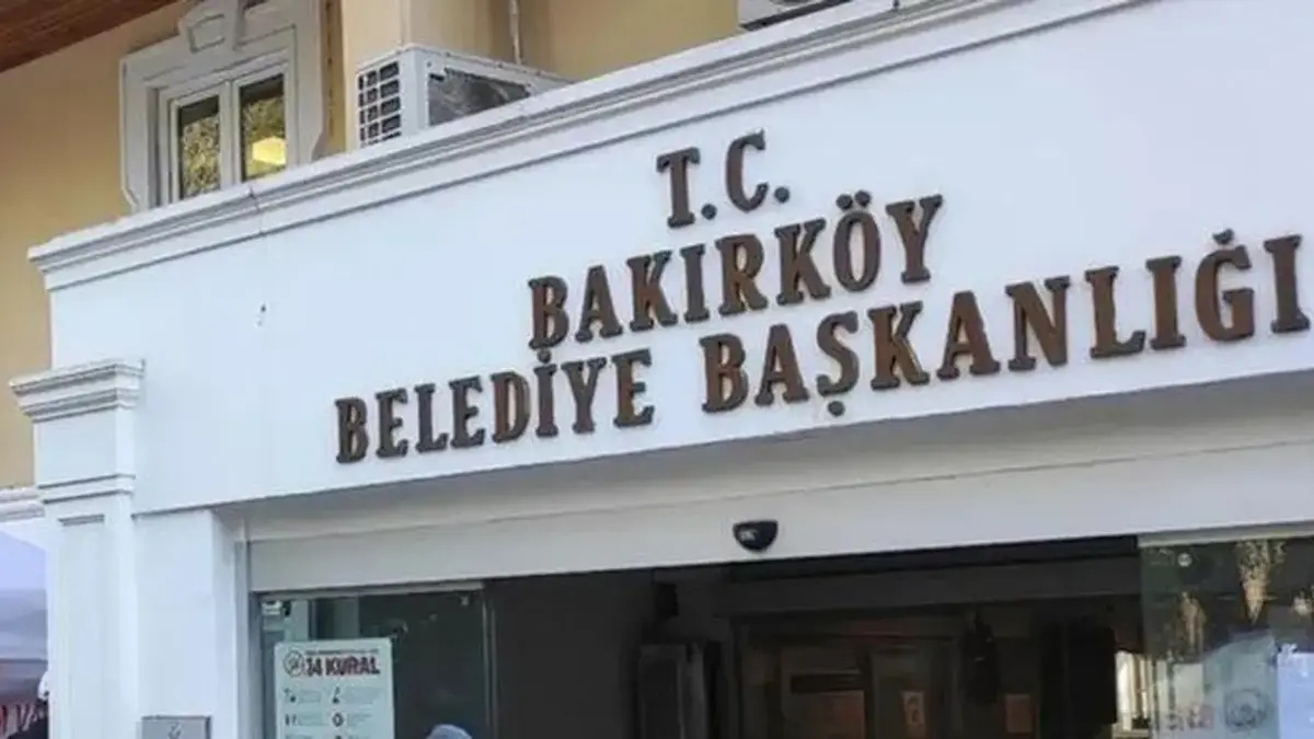 Bakirköy beledi̇yesi̇ hangi̇ parti̇?