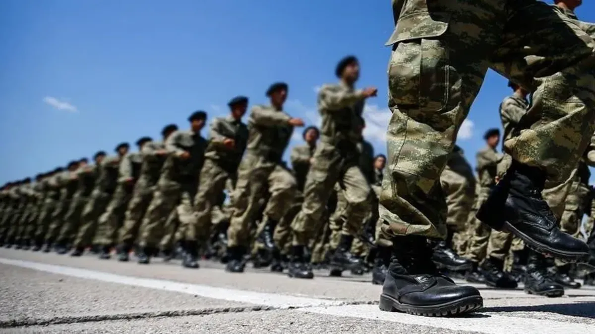 2026 Kasım celbi askerlik yerleri belli oldu! İşte e-Devlet sorgulama ekranı