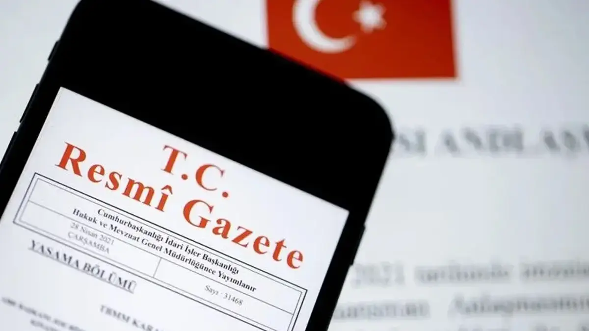 Fon kanunu Resmi Gazete'de: Artık yürürlükte