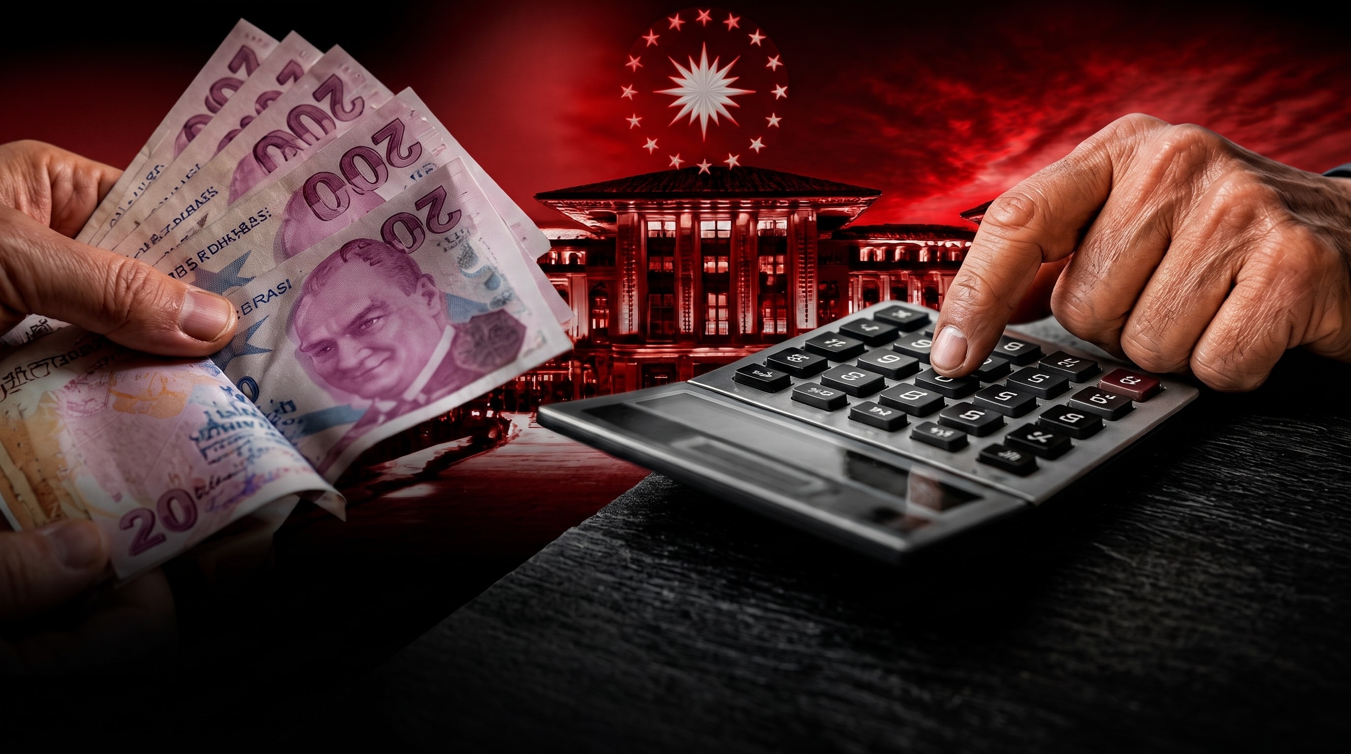 Emekli ve memur maaşı ne kadar olacak?
