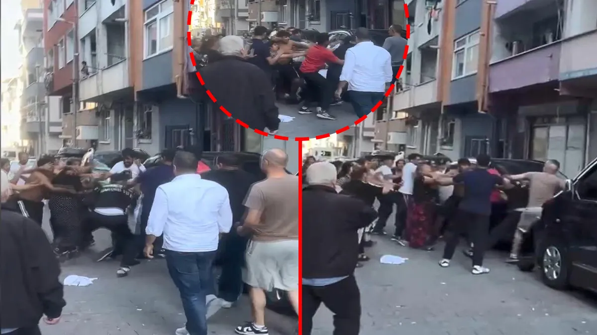 Kağıthane’de eski sevgili dehşeti!