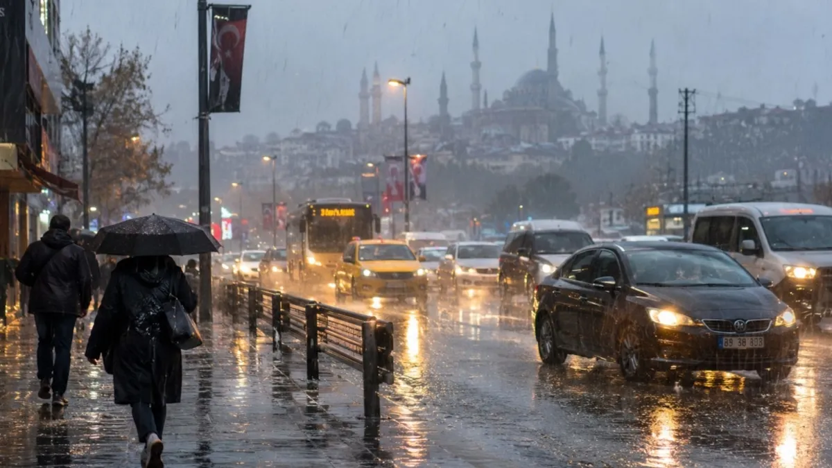 İstanbul'da bugün okullar tatil mi?