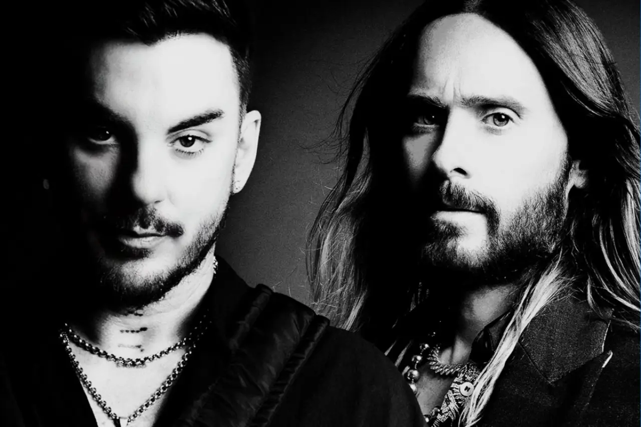 Jared Leto ve Thirty Seconds to Mars İstanbul’a geliyor