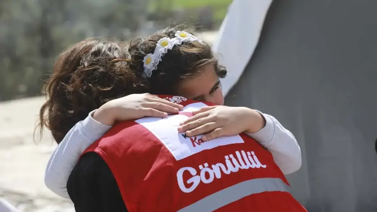 Türk Kızılay’ın gönüllü ordusu 500 bini aştı: Gençler ve kadınlar iyilikte öncü
