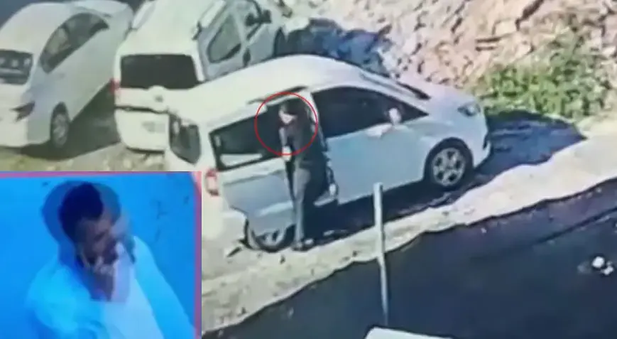 Rezidans cinayetinden sonra araçta öldürülmüştü!