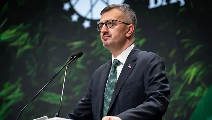İletişim Başkanı Duran: COP31’in ülkeleri ortak çözümler etrafında buluşturacağına