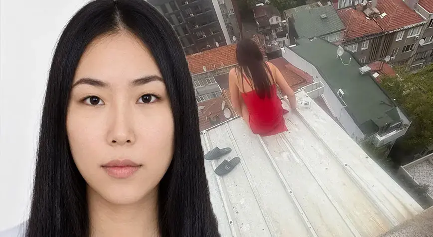 Çatıda otururken fotoğrafını çekmiş! Şişli’deki sır ölümde yeni ayrıntılar